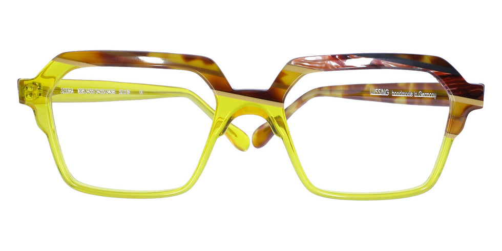 Wissing® 3233 HA WIS 3233 HA 1695 3455/3455/3438 52 - Eyeglasses