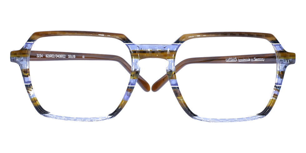 Wissing® 3234 WIS 3234 1626RE2/3408RE2 55 - Eyeglasses