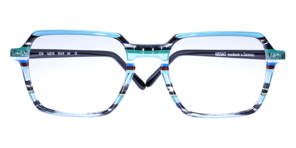 Wissing® 3234 WIS 3234 1635/35 55 - Eyeglasses