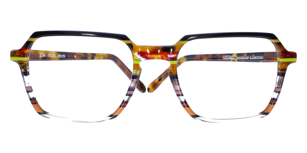 Wissing® 3234 WIS 3234 1711/126 55 - Eyeglasses