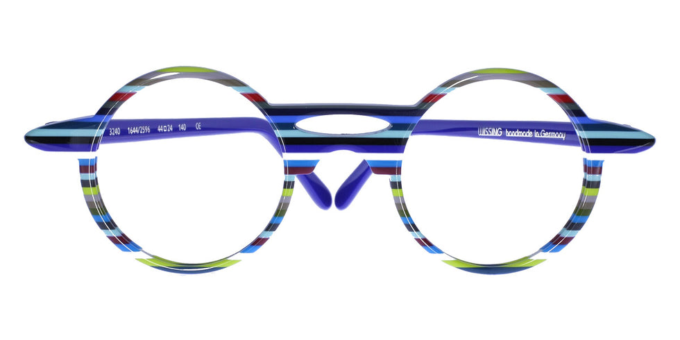 Wissing® 3240 WIS 3240 1644/2596 44 - Eyeglasses