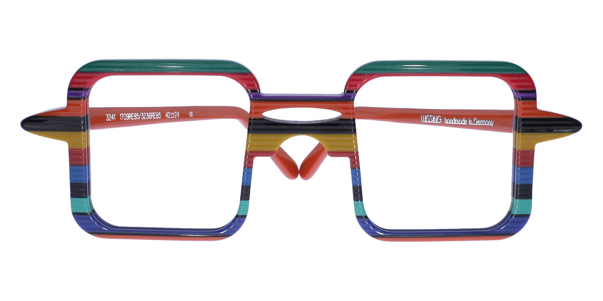 Wissing® 3241 WIS 3241 1709RE85/3236RE85 42 - Eyeglasses