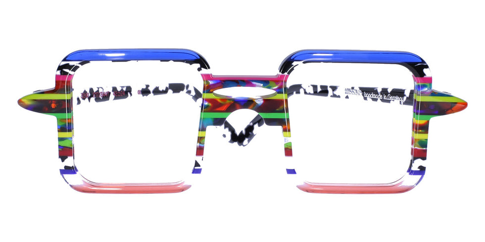 Wissing® 3241 WIS 3241 1717/3447 42 - Eyeglasses