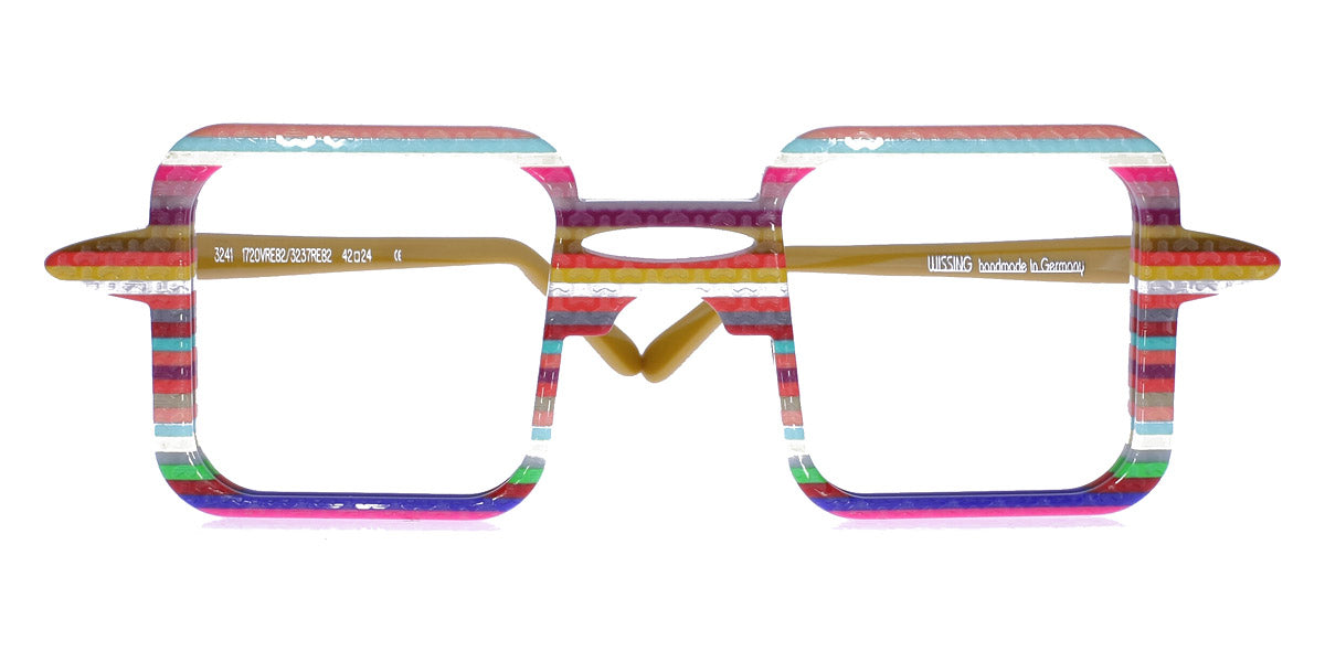 Wissing® 3241 WIS 3241 1720VRE82/3237RE82 42 - Eyeglasses