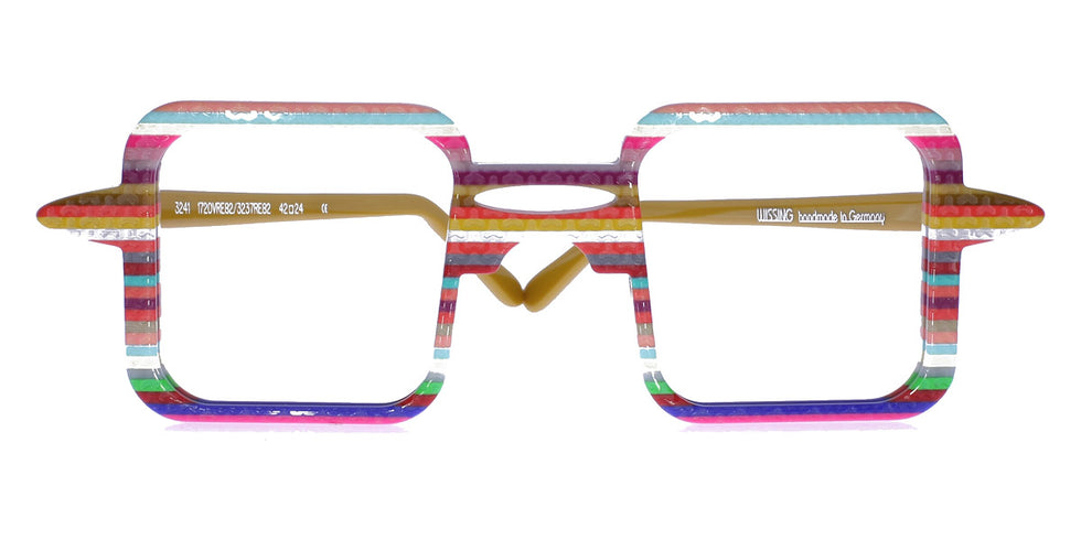 Wissing® 3241 WIS 3241 1720VRE82/3237RE82 42 - Eyeglasses