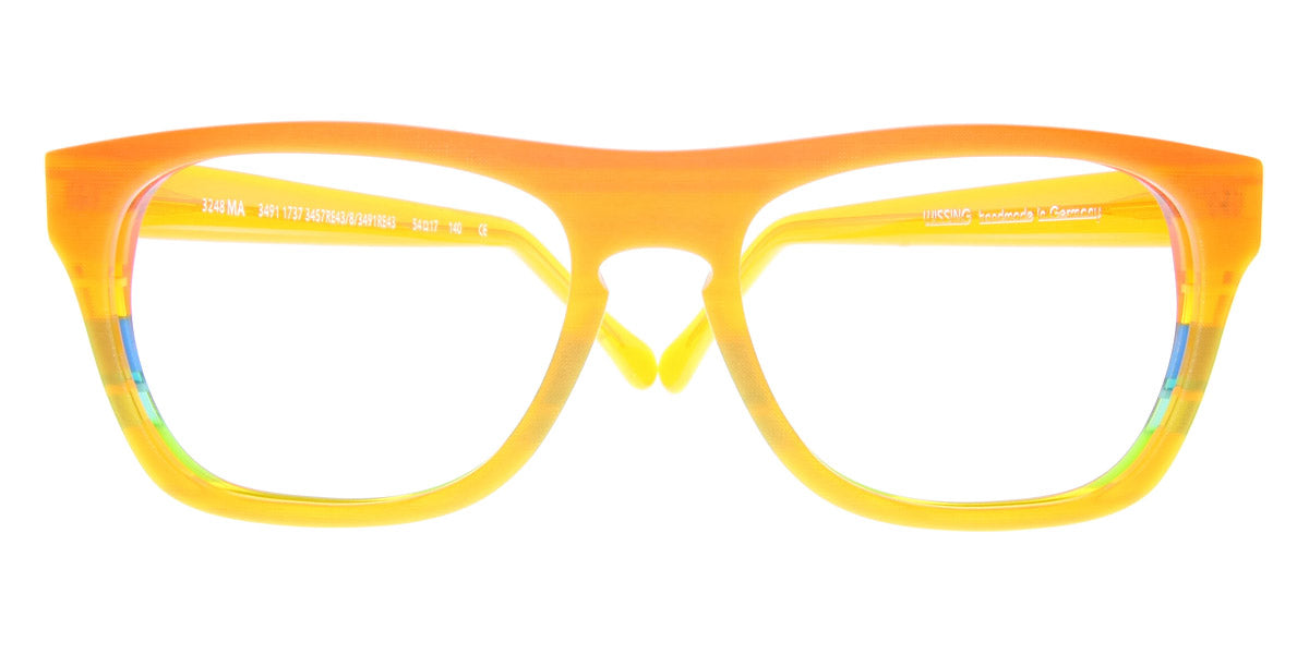 Wissing® 3248 MA WIS 3248 MA 3491 1737 3457RE43/8/3491RE43 54 - Eyeglasses