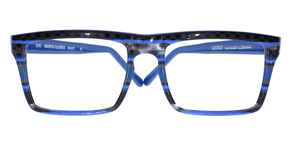 Wissing® 3250 WIS 3250 1692RE15/3232RE15 54 - Eyeglasses