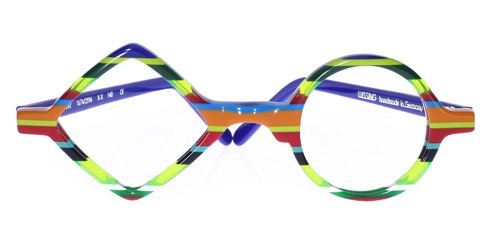 Wissing® 3252 WIS 3252 1674/2596 - Eyeglasses