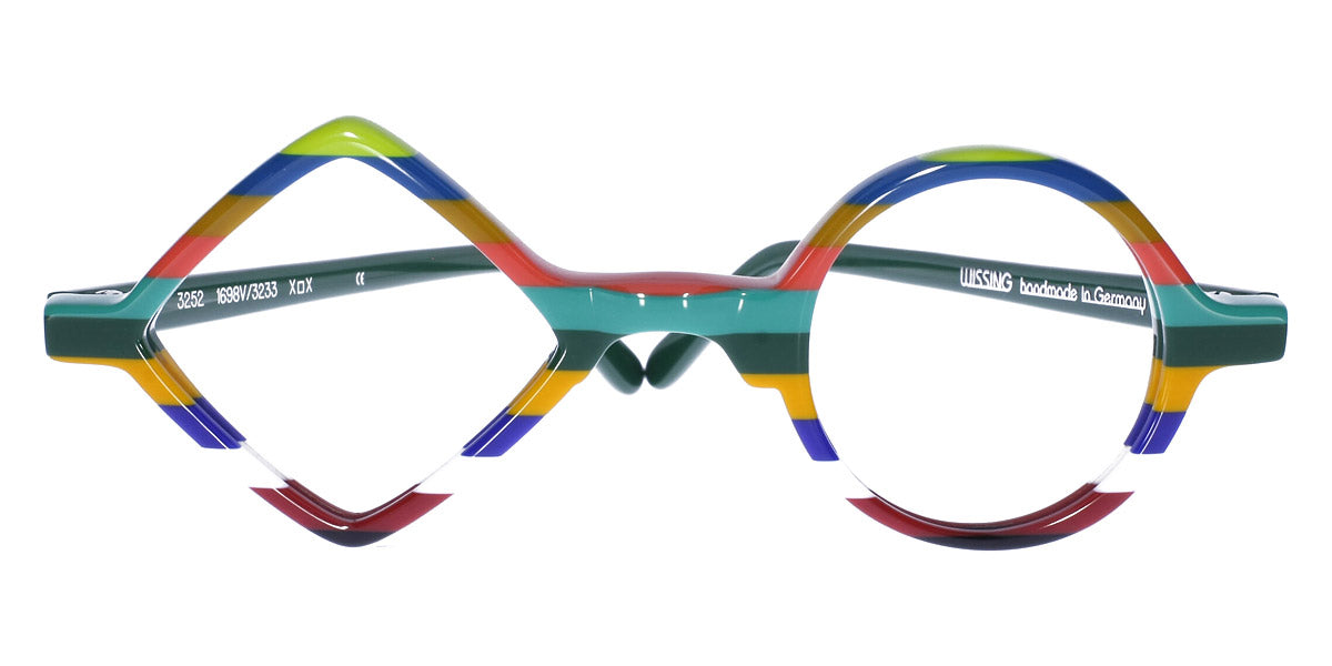 Wissing® 3252 WIS 3252 1698V/3233 - Eyeglasses
