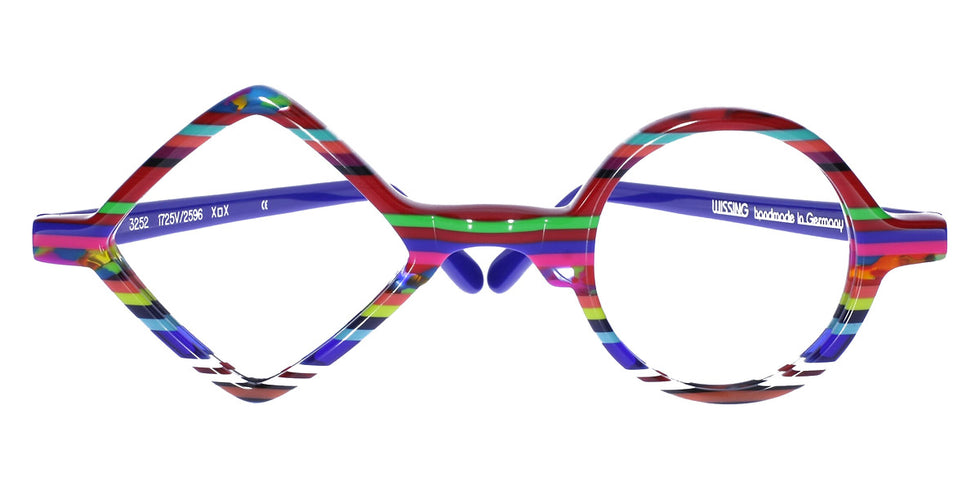 Wissing® 3252 WIS 3252 1725V/2596 - Eyeglasses