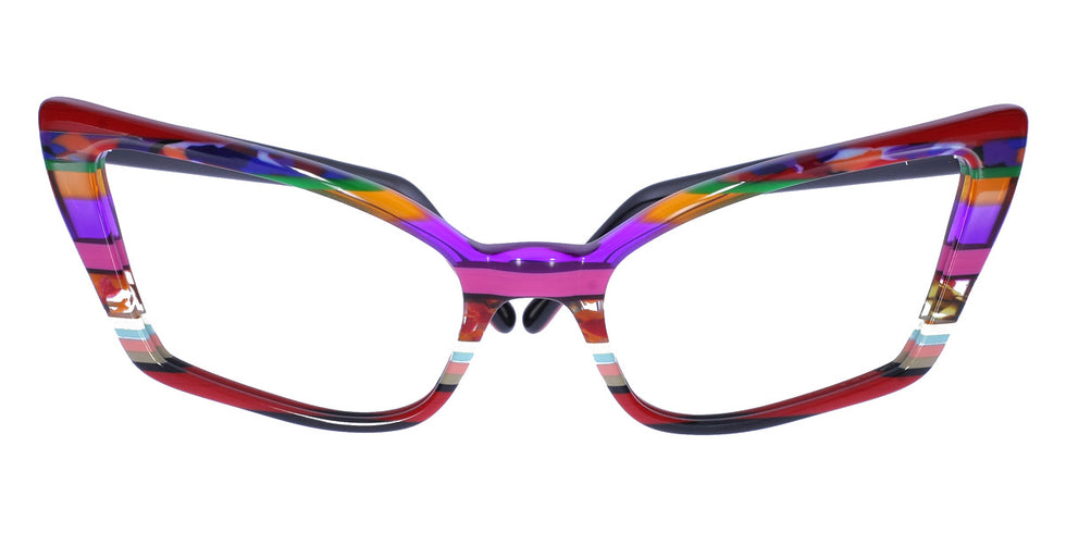 Wissing® 3253 WIS 3253 1706/2385V 55 - Eyeglasses