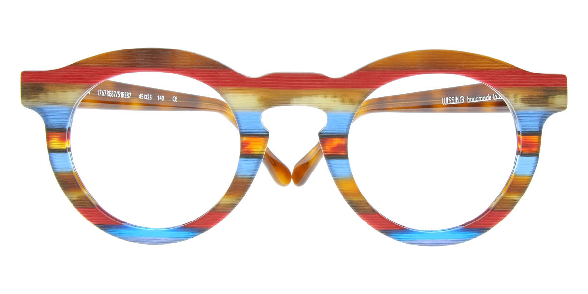 Wissing® 3254 WIS 3254 1767RE87/51RE87 45 - Eyeglasses