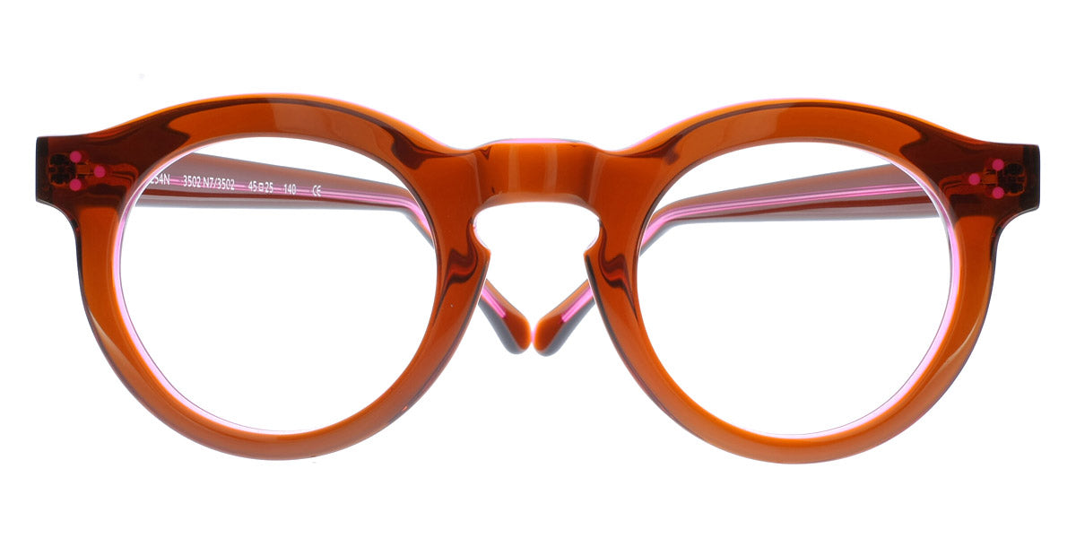 Wissing® 3254 N WIS 3254 N 3502 N7/3502 45 - Eyeglasses