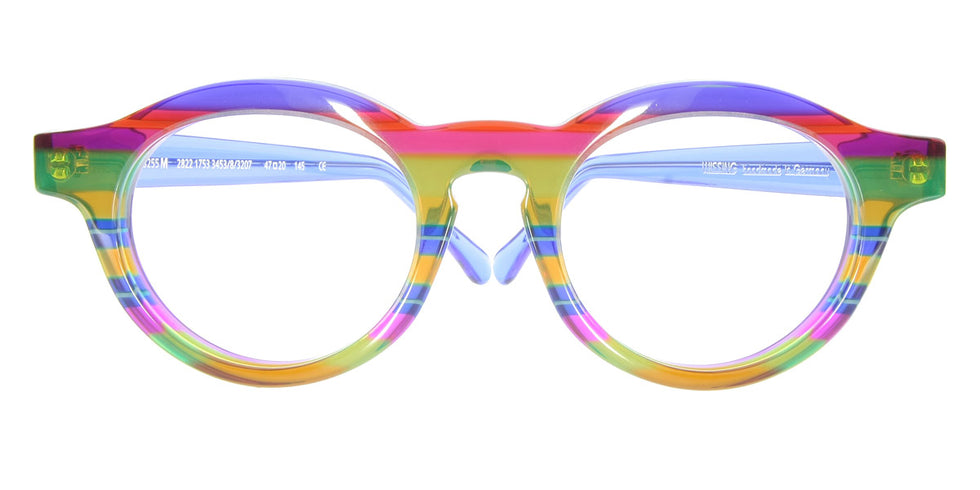 Wissing® 3255 M WIS 3255 M 2822 1753 3453/8/3207 47 - Eyeglasses