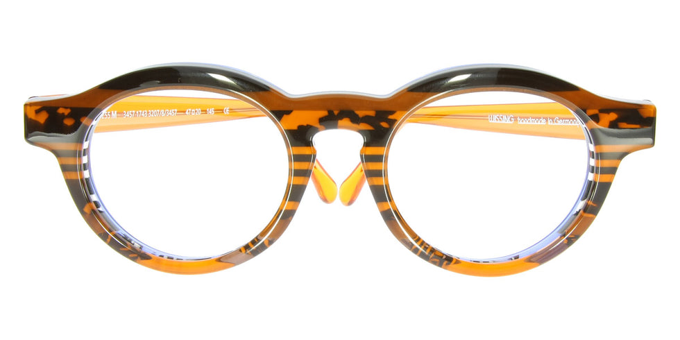 Wissing® 3255 M WIS 3255 M 3457 1743 3207/8/3457 47 - Eyeglasses