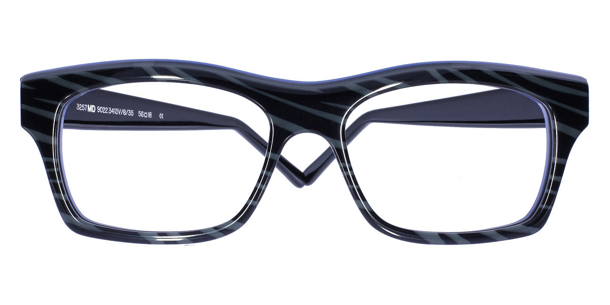 Wissing® 3257 MD WIS 3257 MD 9022 3413V/8/35 56 - Eyeglasses