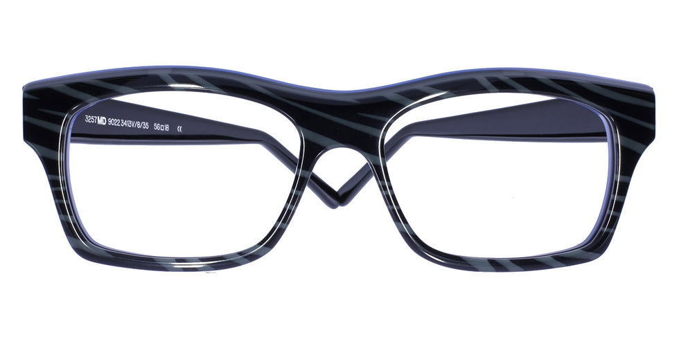 Wissing® 3257 MD WIS 3257 MD 9022 3413V/8/35 56 - Eyeglasses