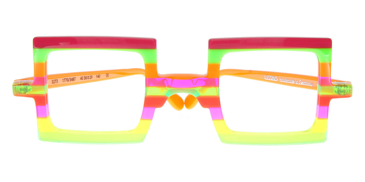 Wissing® 3273 WIS 3273 1770/3487 40 - Eyeglasses