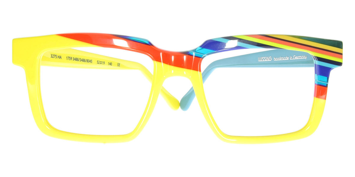 Wissing® 3275 HA WIS 3275 HA 1759 3488/3488/8045 52 - Eyeglasses