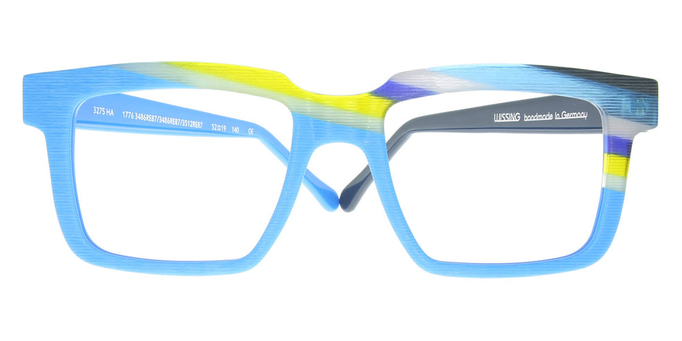 Wissing® 3275 HA WIS 3275 HA 1776 3486RE87/3486RE87/3512RE87 52 - Eyeglasses