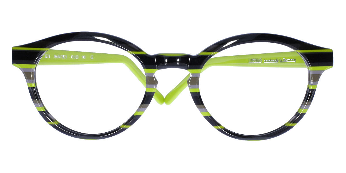Wissing® 3278 WIS 3278 1661V/2823 49 - Eyeglasses