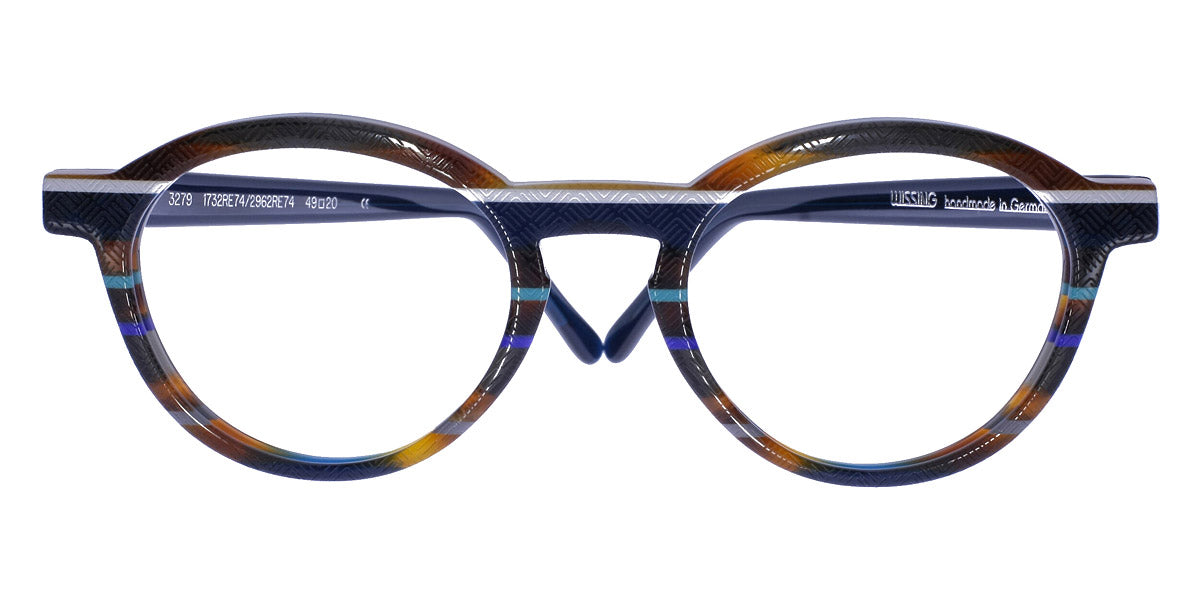 Wissing® 3279 WIS 3279 1734/3486 49 - Eyeglasses
