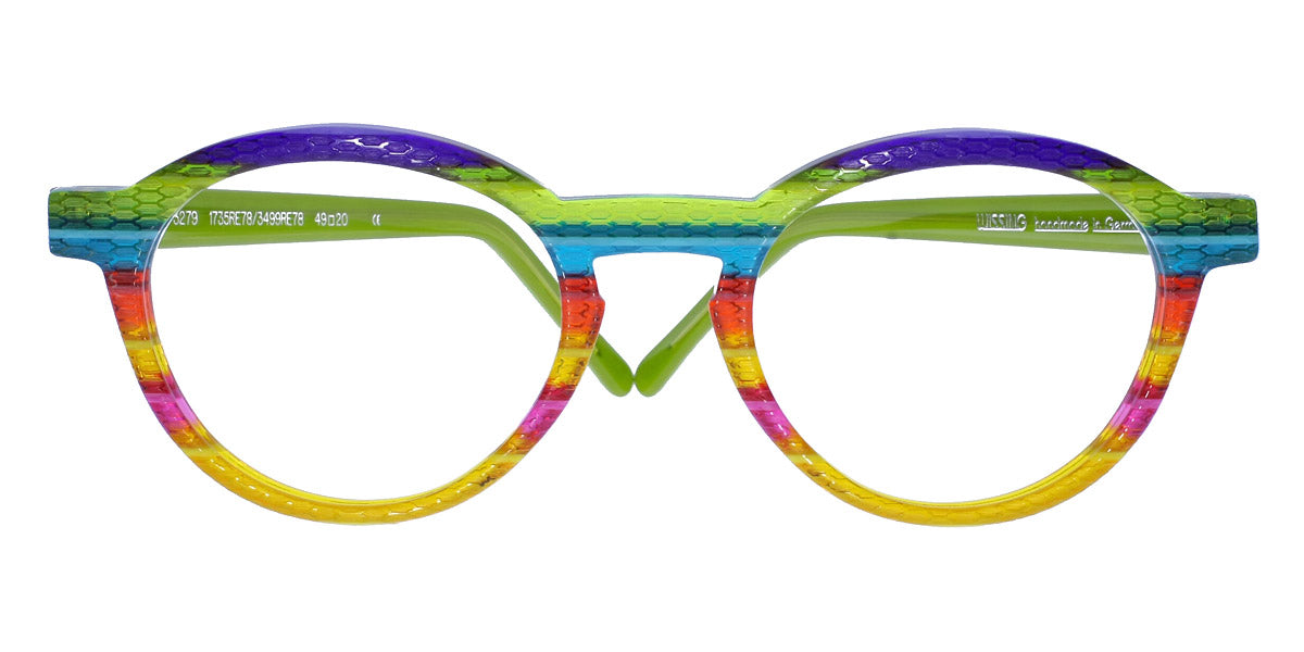 Wissing® 3279 WIS 3279 1759/2596 49 - Eyeglasses