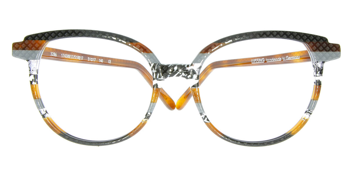 Wissing® 3286 WIS 3286 1743RE17/51RE17 51 - Eyeglasses