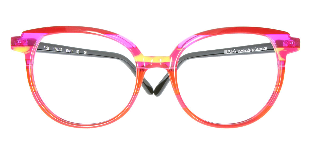 Wissing® 3286 WIS 3286 1773/35 51 - Eyeglasses