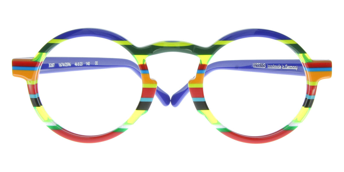 Wissing® 3287 WIS 3287 1674/2596 46 - Eyeglasses