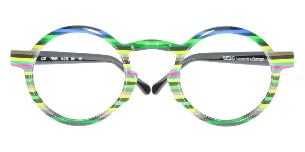 Wissing® 3287 WIS 3287 1745/35 46 - Eyeglasses