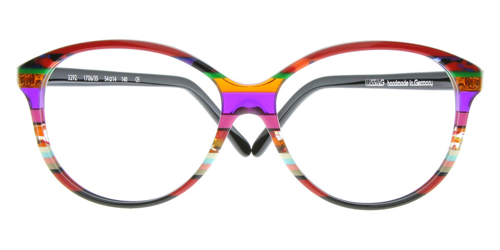 Wissing® 3292 WIS 3292 1706/35 54 - Eyeglasses