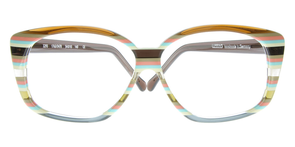 Wissing® 3293 WIS 3293 1763/3478 54 - Eyeglasses