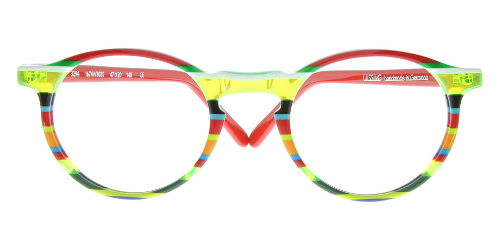 Wissing® 3294 WIS 3294 1674V/3020 47 - Eyeglasses
