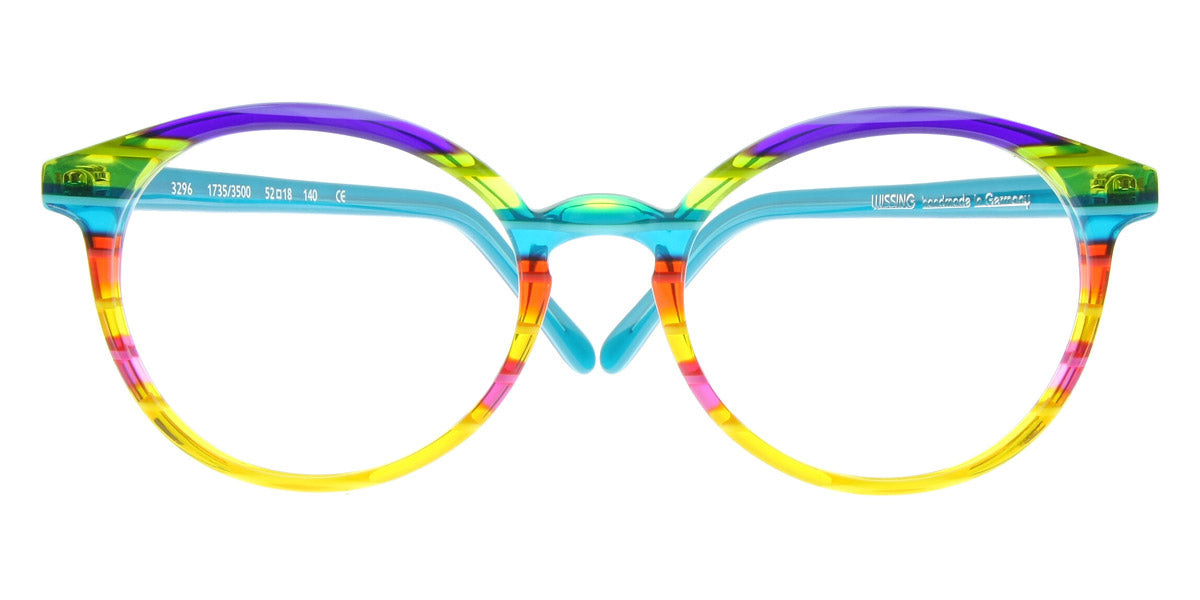 Wissing® 3296 WIS 3296 1735/3500 52 - Eyeglasses