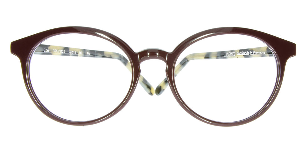 Wissing® 3296 WIS 3296 3513/3124 52 - Eyeglasses