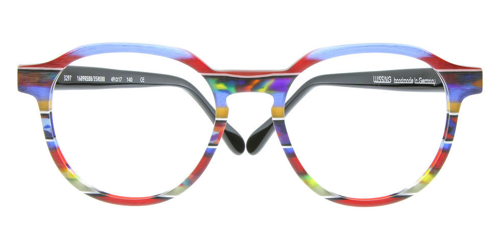 Wissing® 3297 WIS 3297 1689RE88/35RE88 49 - Eyeglasses