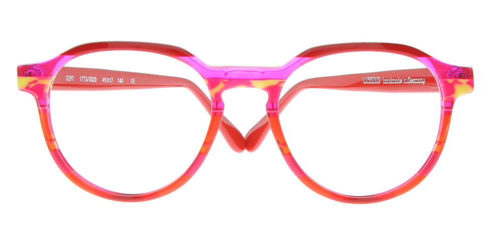 Wissing® 3297 WIS 3297 1773/3020 49 - Eyeglasses