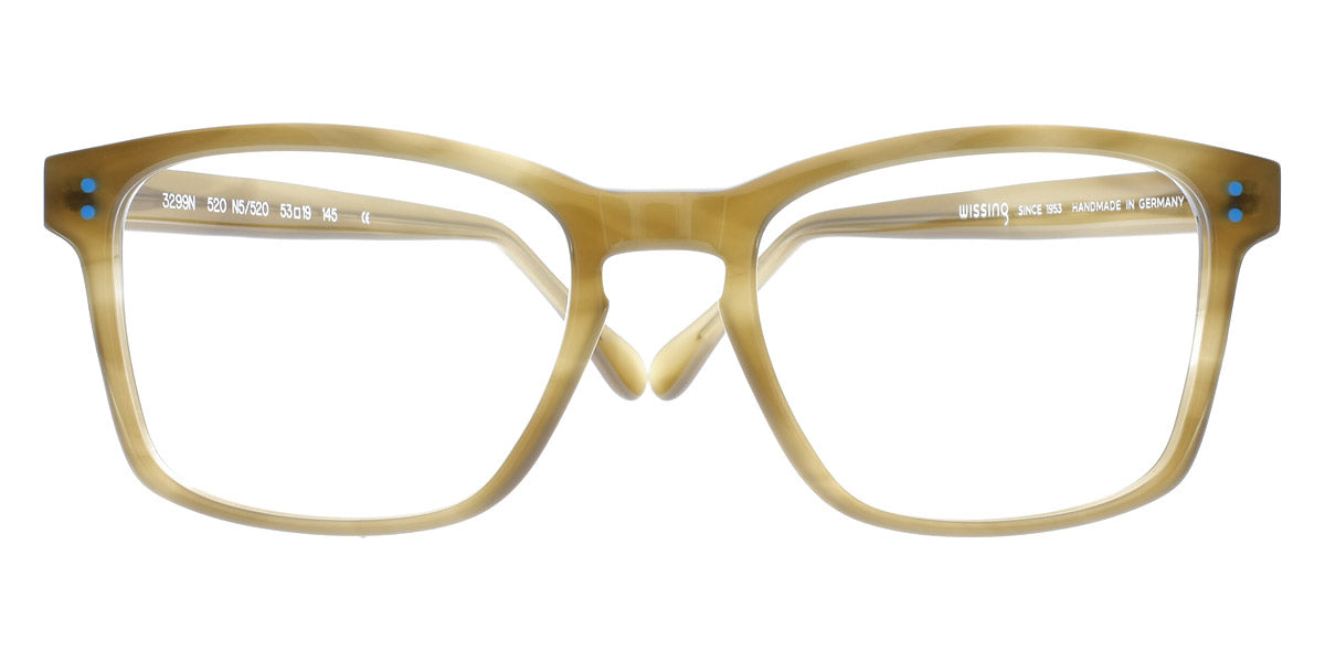Wissing® 3299 N WIS 3299 N 520 N5/520 53 - Eyeglasses