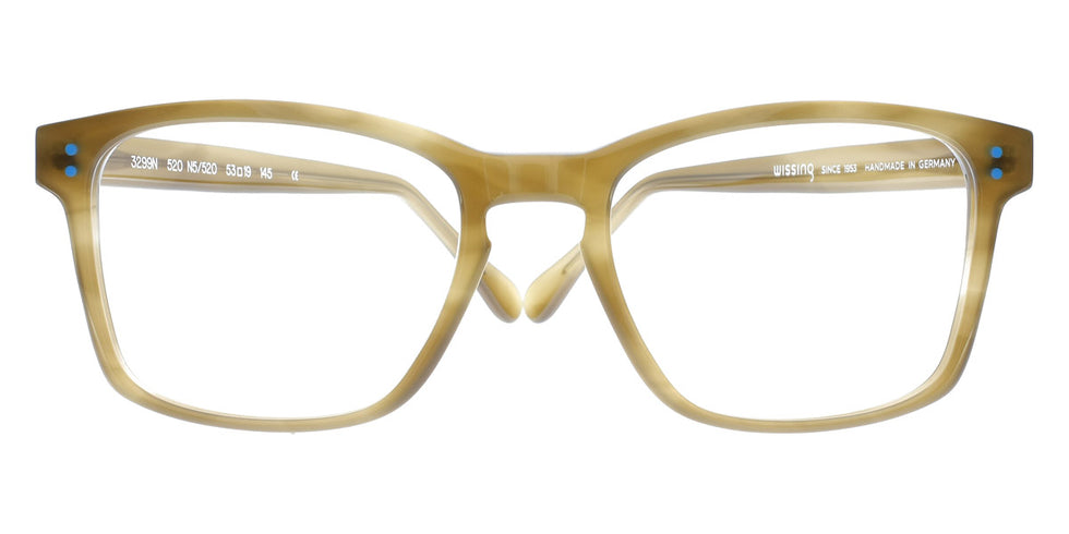 Wissing® 3299 N WIS 3299 N 520 N5/520 53 - Eyeglasses