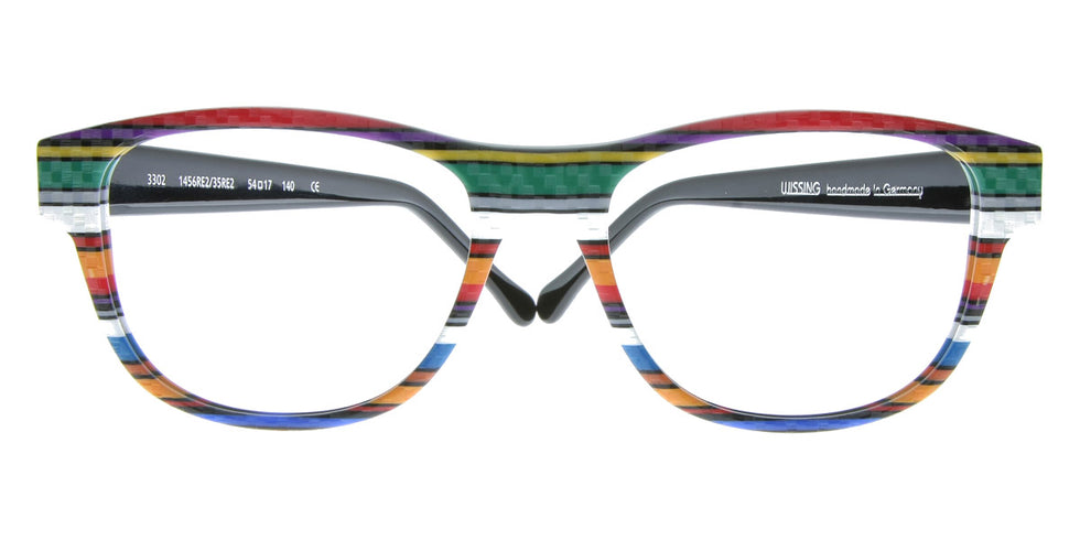Wissing® 3302 WIS 3302 1456RE2/35RE2 54 - Eyeglasses