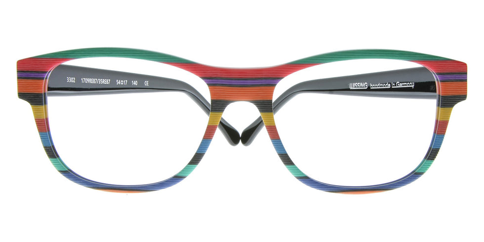 Wissing® 3302 WIS 3302 1709RE87/35RE87 54 - Eyeglasses