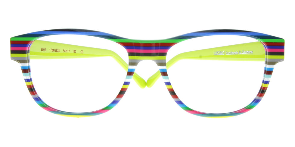 Wissing® 3302 WIS 3302 1724/2823 54 - Eyeglasses