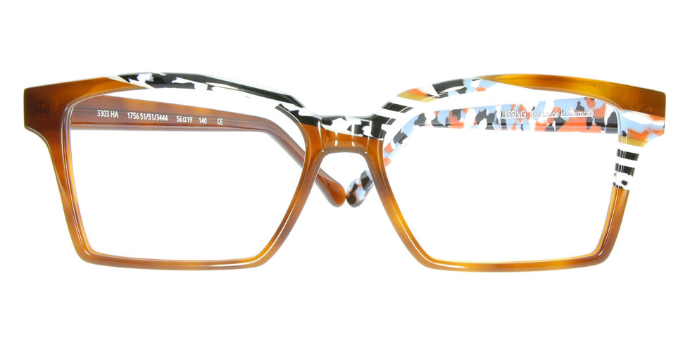 Wissing® 3303 HA WIS 3303 HA 1756 51/51/3444 56 - Eyeglasses