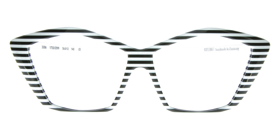 Wissing® 3306 WIS 3306 1733/2599 56 - Eyeglasses