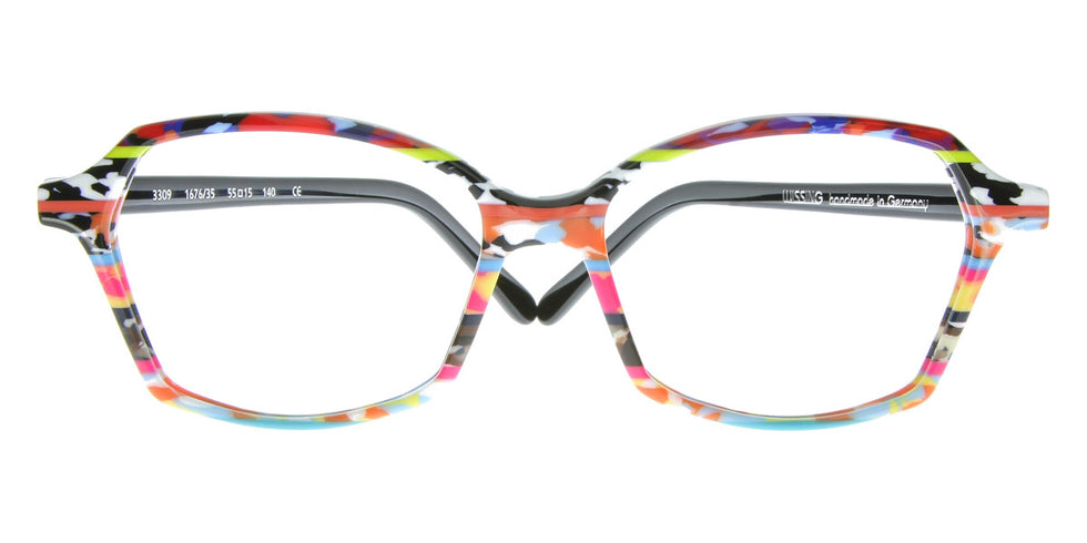 Wissing® 3309 WIS 3309 1676/35 55 - Eyeglasses
