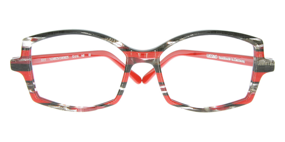 Wissing® 3311 WIS 3311 1634RE25/2385RE25 52 - Eyeglasses