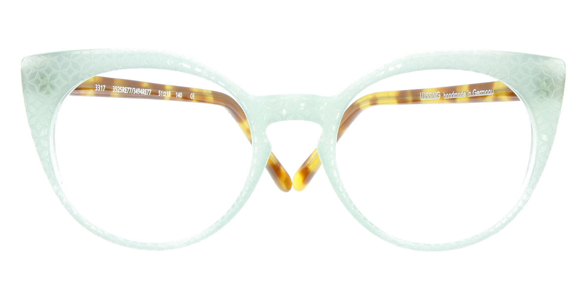 Wissing® 3317 WIS 3317 3525RE77/3494RE77 51 - Eyeglasses