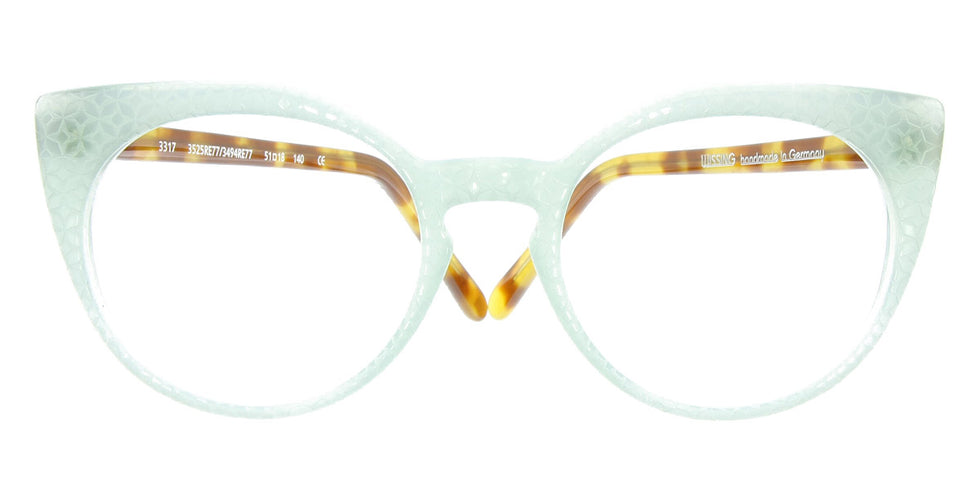 Wissing® 3317 WIS 3317 3525RE77/3494RE77 51 - Eyeglasses