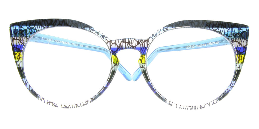 Wissing® 3317 L WIS 3317 L 9023/1776/3515 51 - Eyeglasses